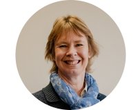 Staff team 1 Sally Allen