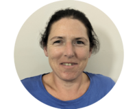 Staff team 4 Louise Clark